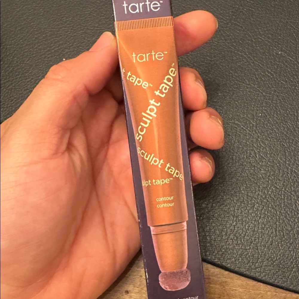 Tarte Sculpt Tape Contour - medium cool bronze